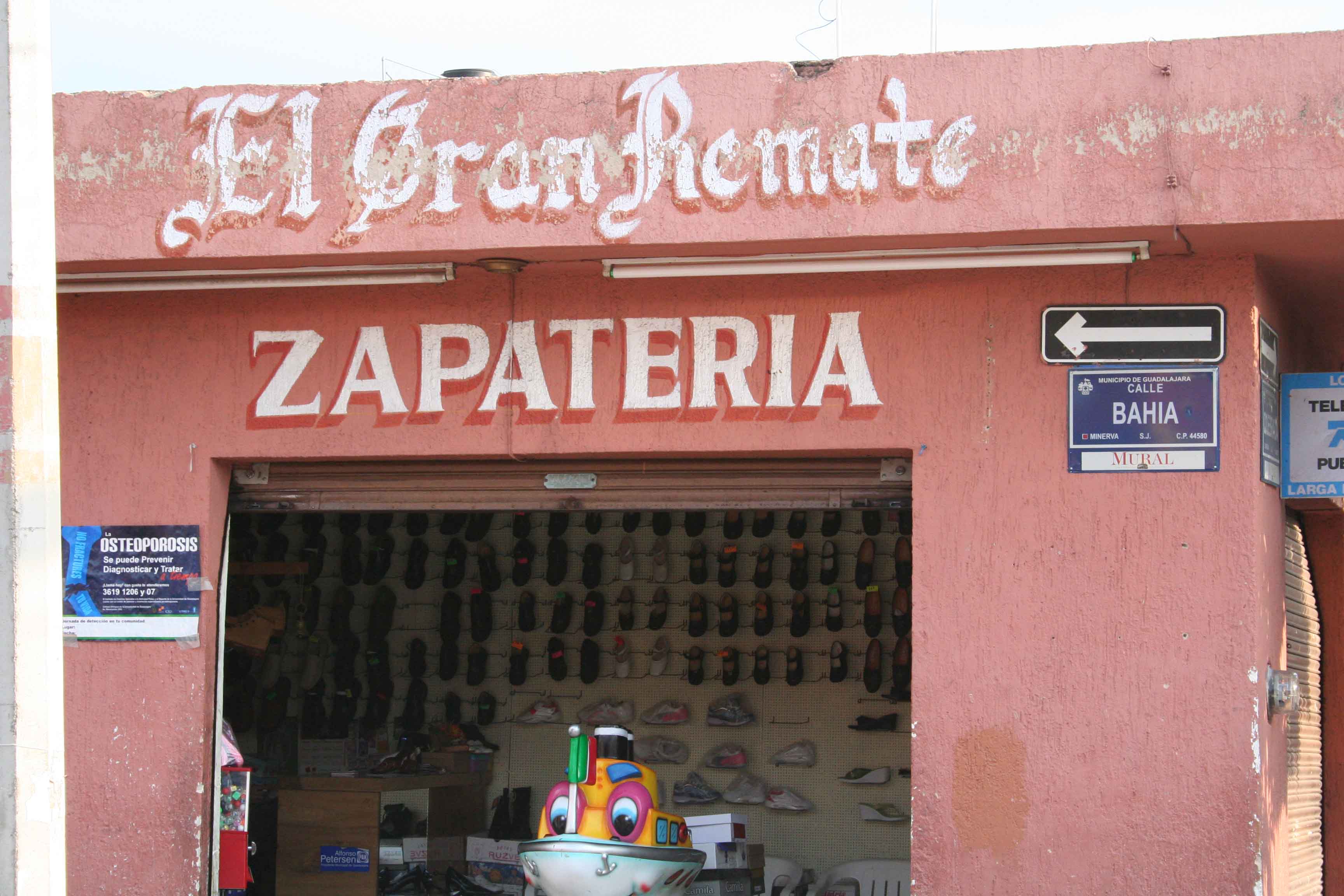 zapateria